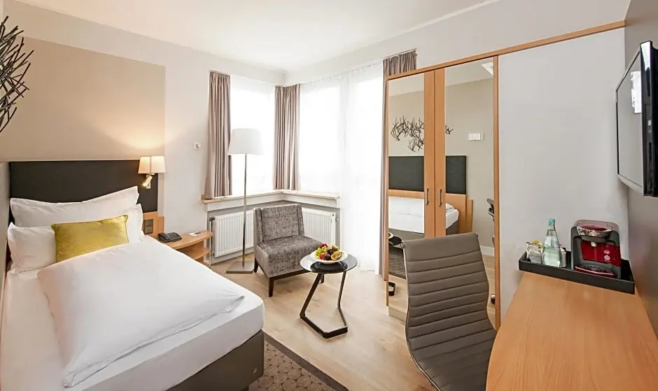 Mercure Hotel Köln Belfortstraße - Chambres