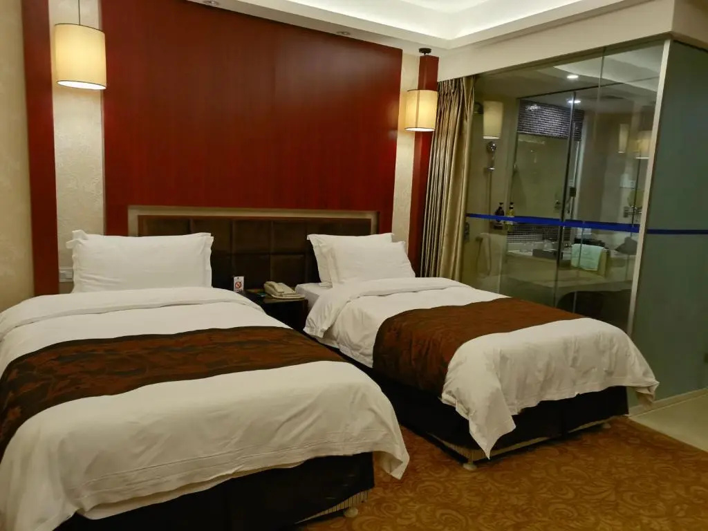 Ourland Hotel - Chambres
