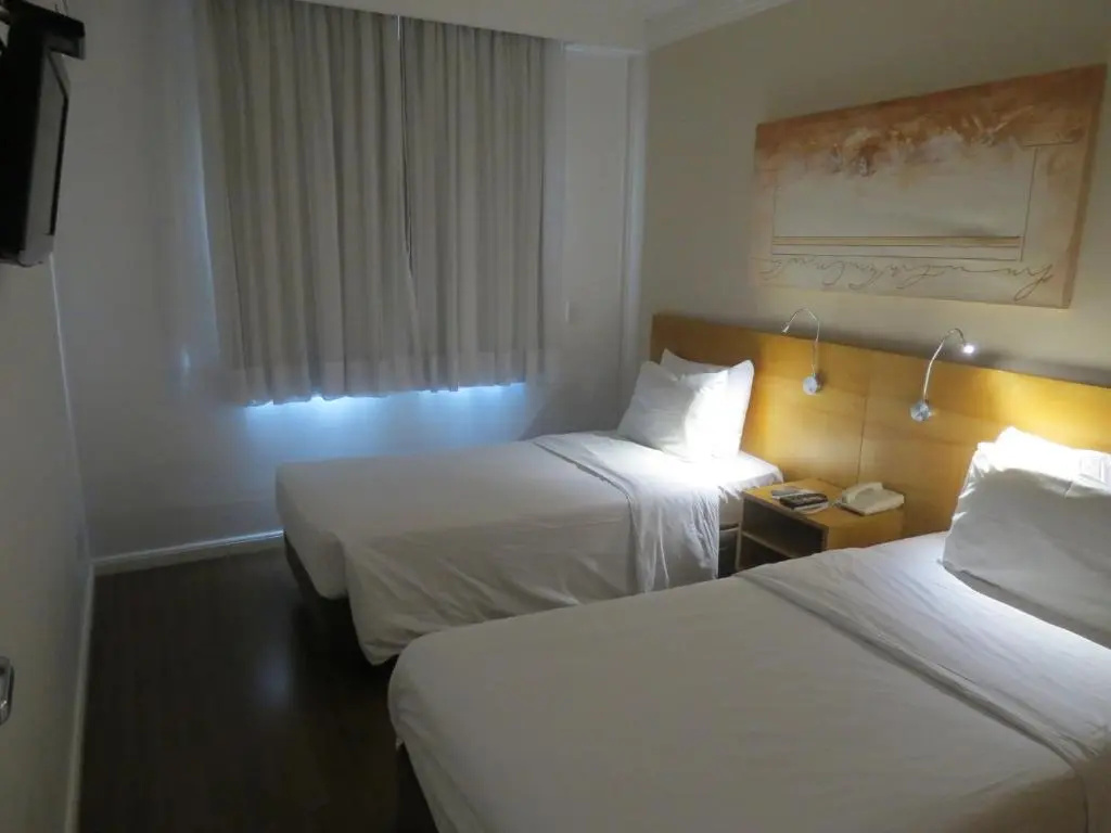 Marsala Apart Hotel - Chambres