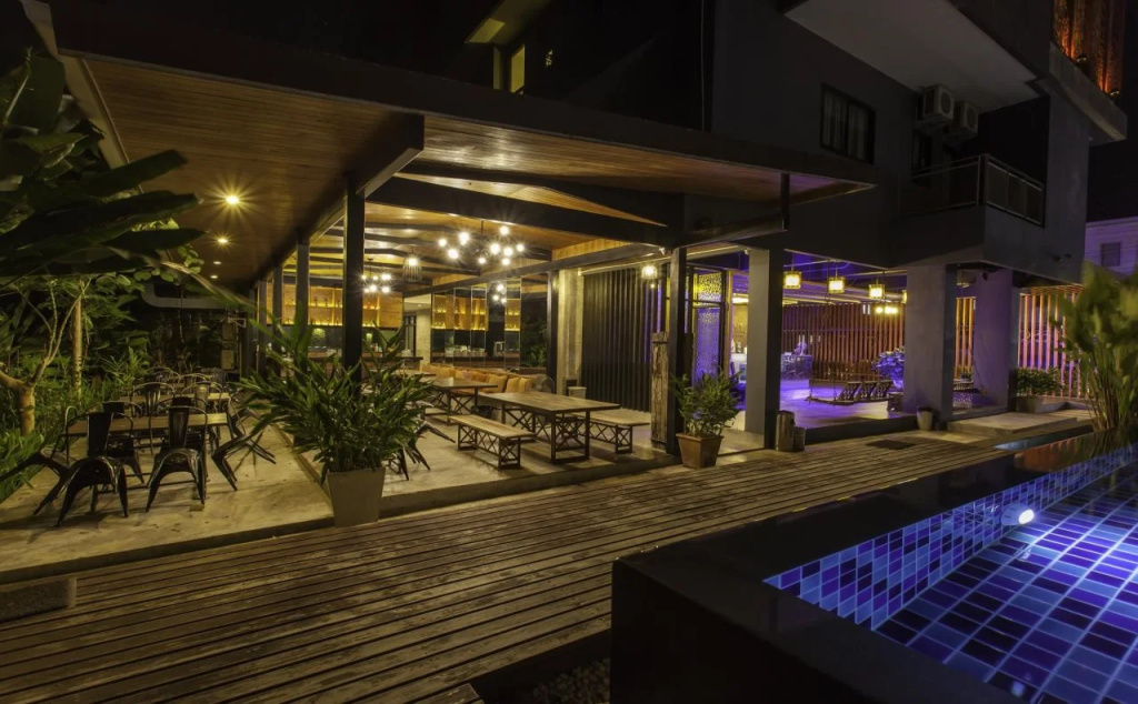 Hotel photo 19