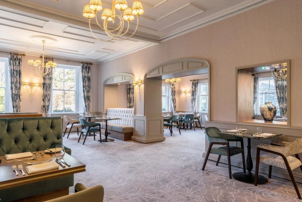 The Borrowdale Hotel - Général