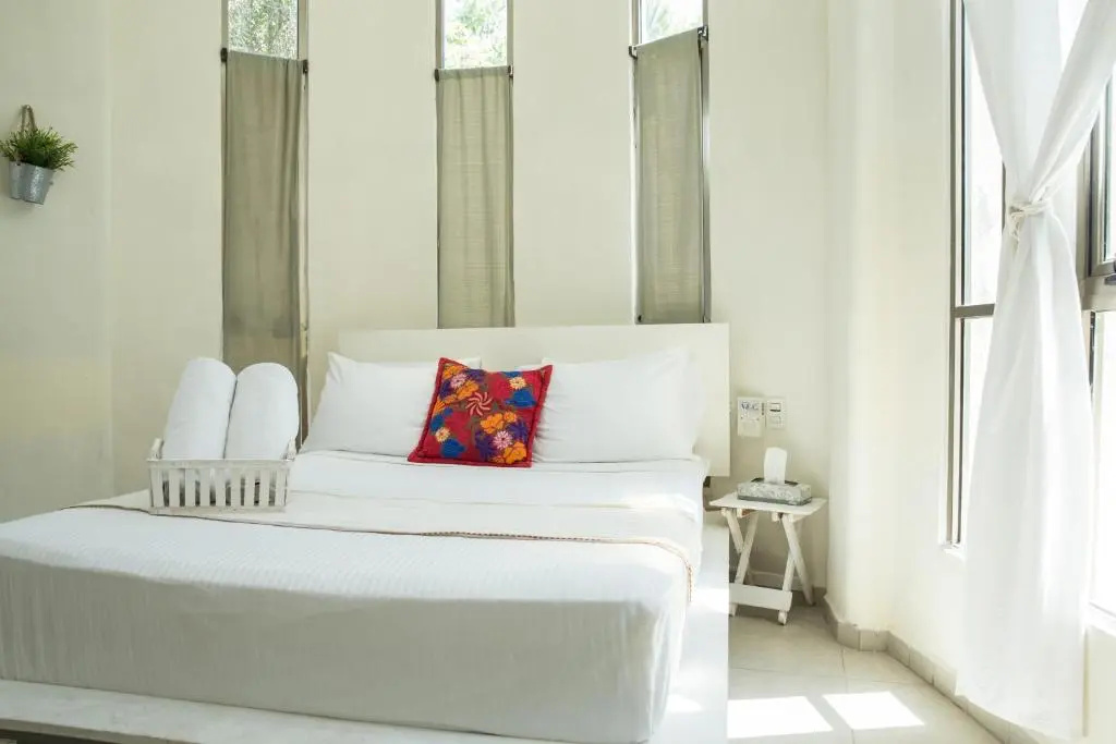 Harmony Glamping and Boutique Hotel - Chambres