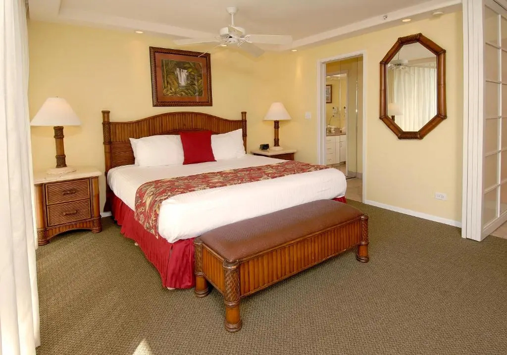 2 Bedrooms Superior Apartment with balcony and with ocean view