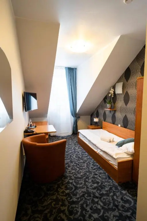 Centrum Promocji Zdrowia Sanvit - Chambres