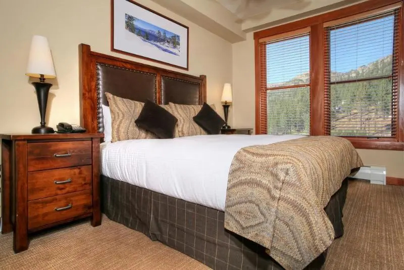 The Village at Palisades Tahoe Hotel - Chambres