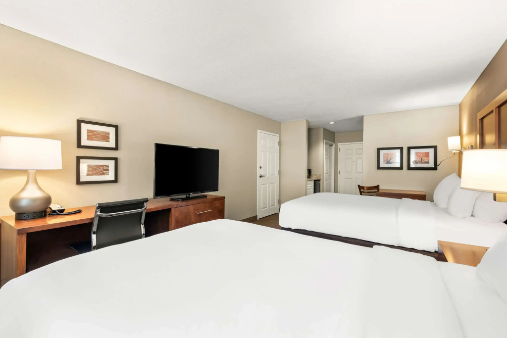 Comfort Inn & Suites North Conway - Chambres