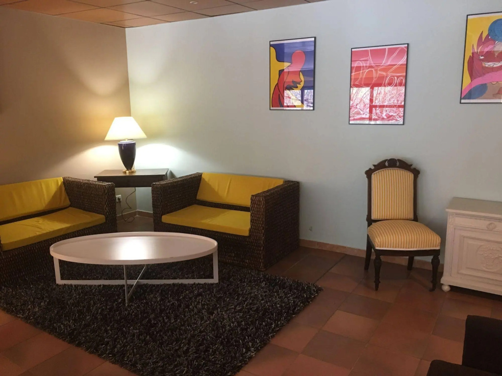 Voir la photo 2 — Appart'Hotel Castel Emeraude