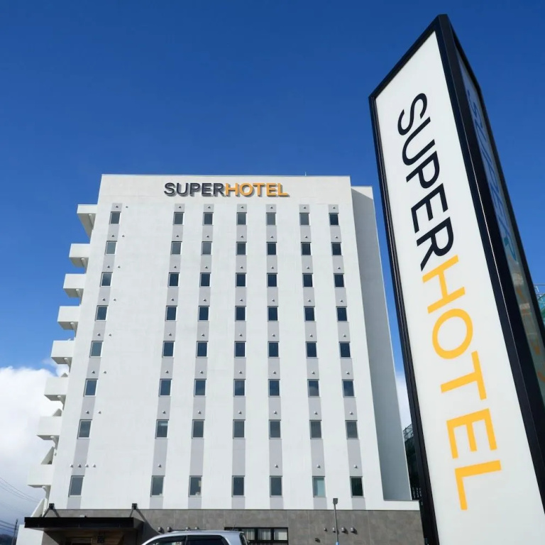 Super Hotel Joetsumyokoeki Nishiguchi