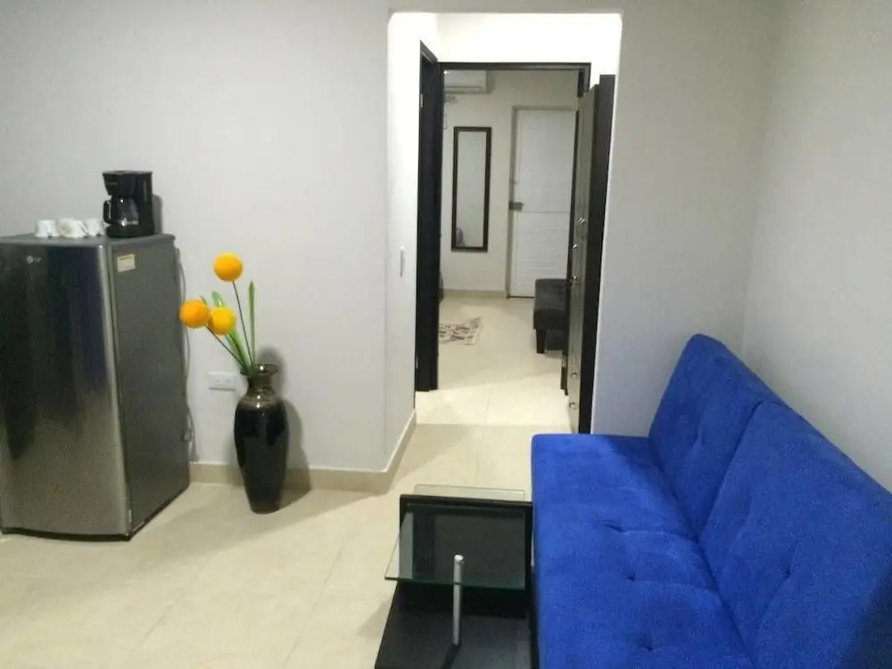 Caribbean Island Hotel Piso 2 - Général