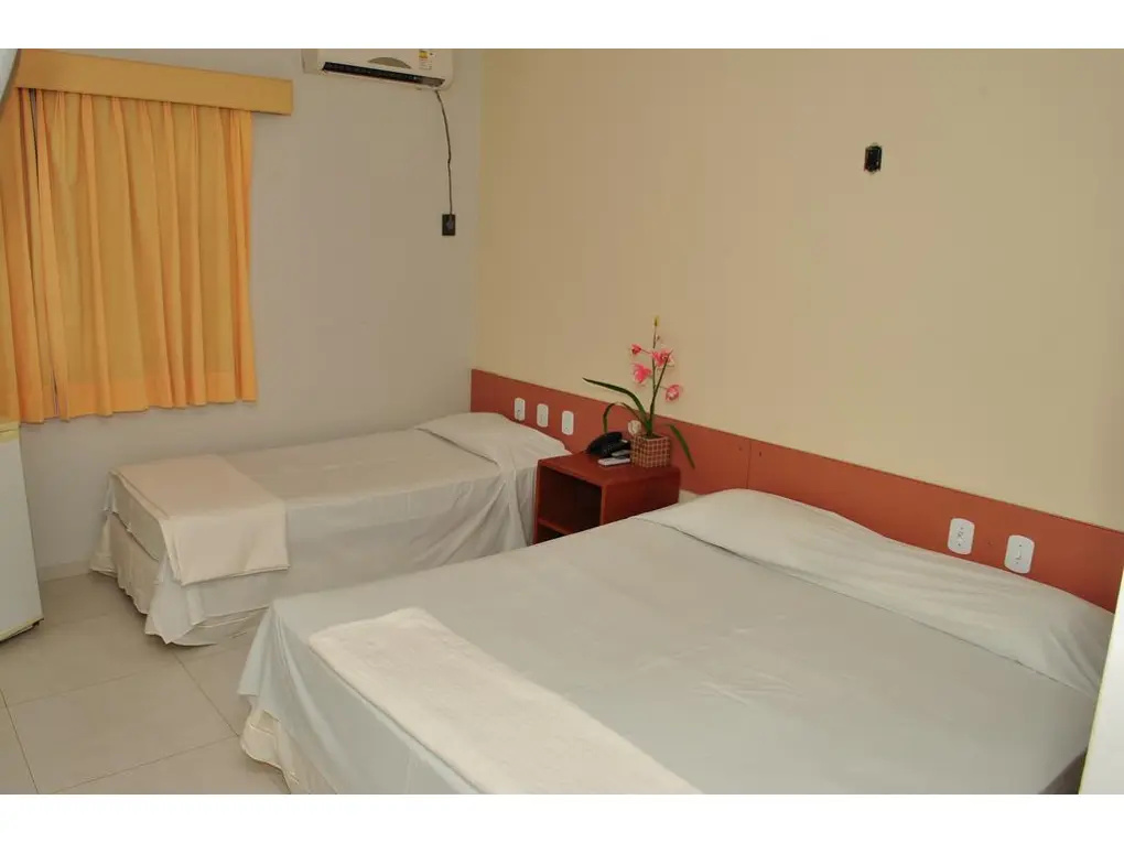 Gurguéia Park Hotel - Général
