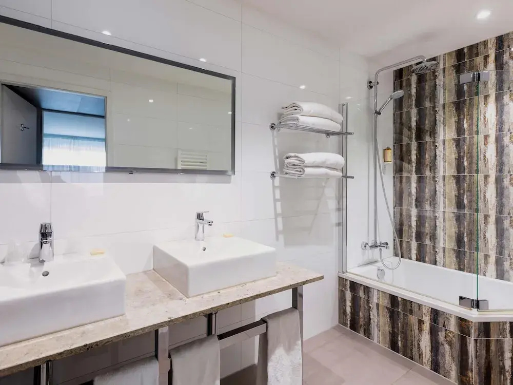 Mercure Bale Mulhouse Aeroport - Chambres