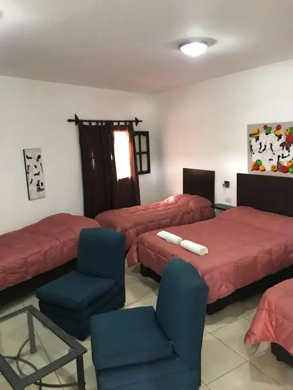 Hotel del Tren - Chambres