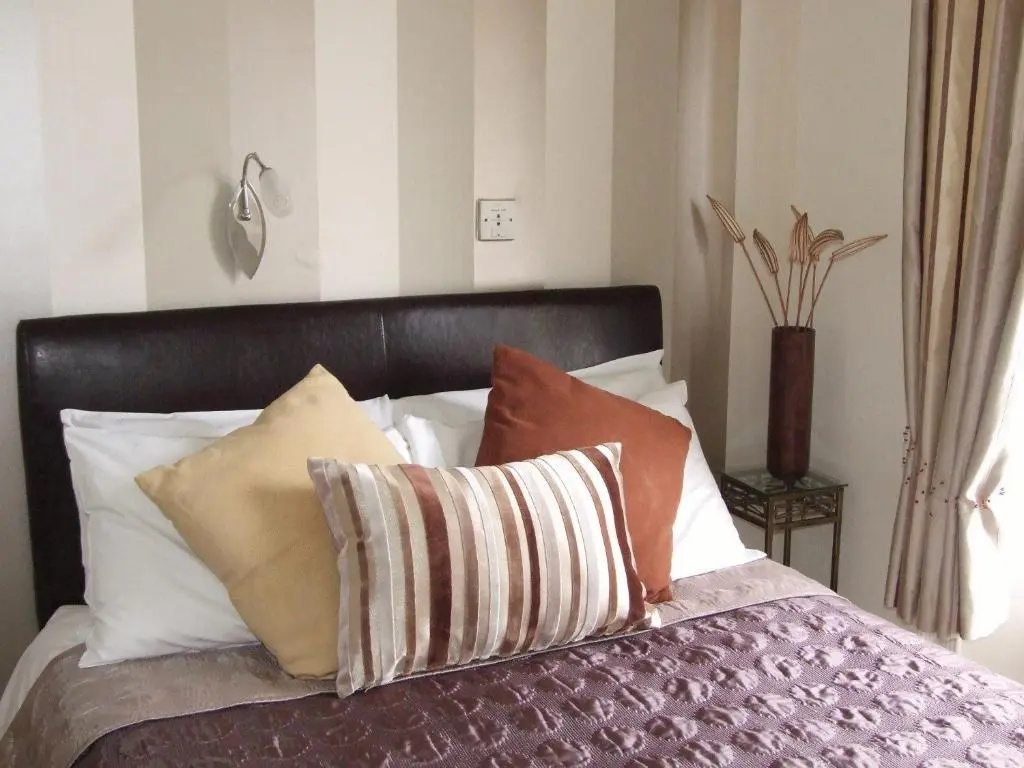 Wereham House - Chambres