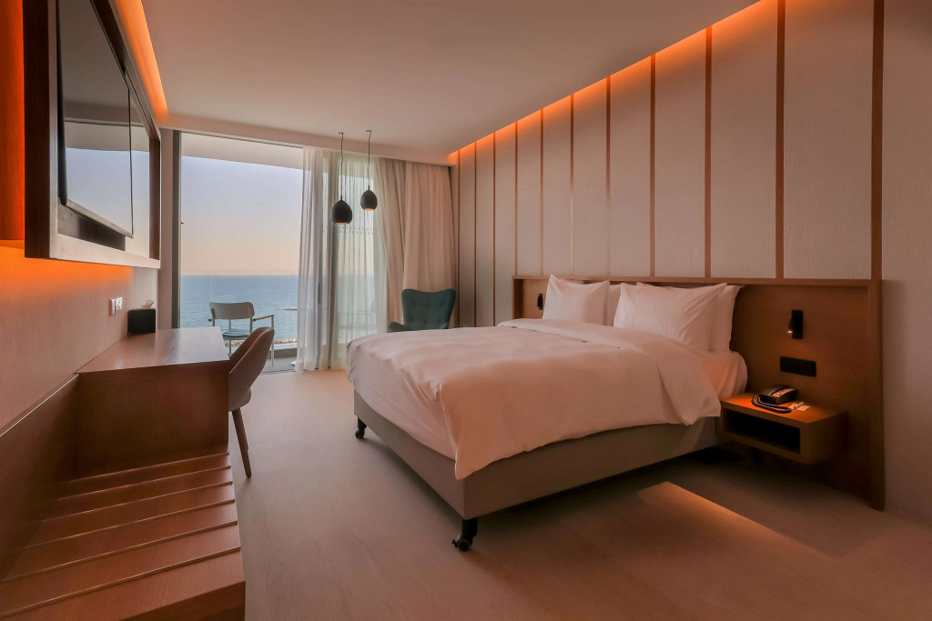 Radisson Beach Resort Larnaca - Général