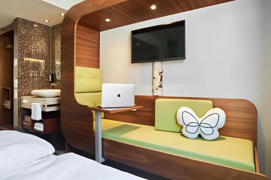 Cocoon Stachus - Chambres