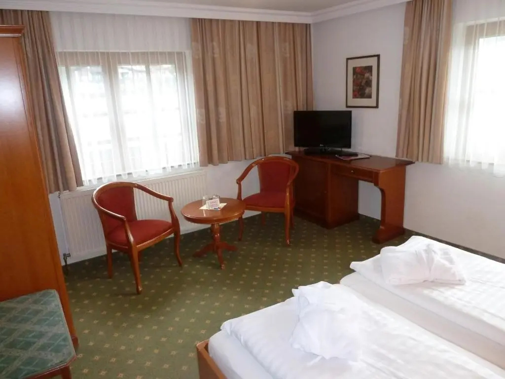 Waldheim - Chambres