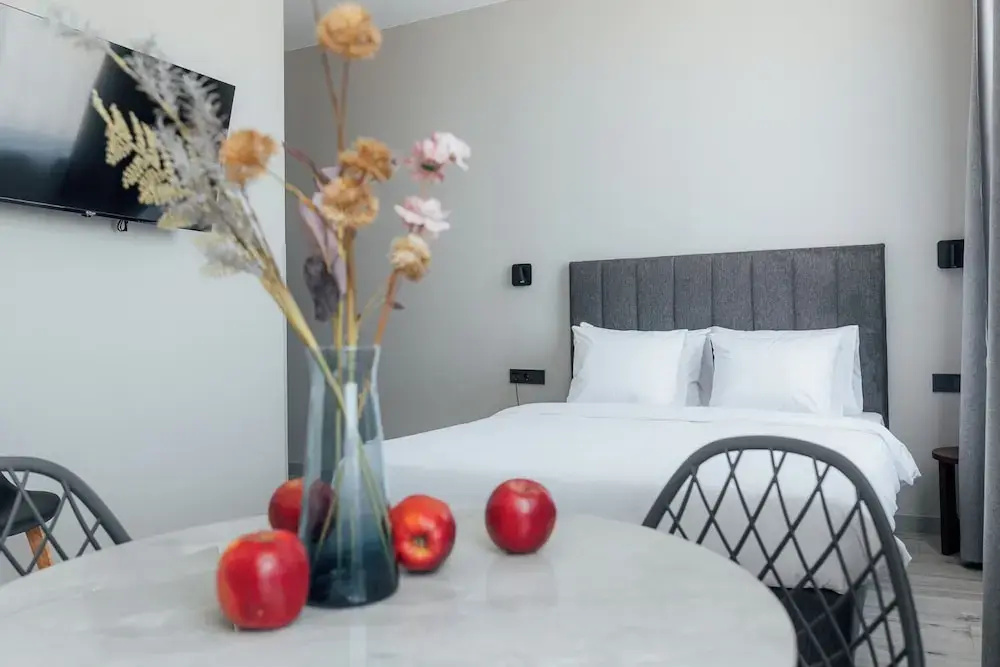 Superior Double room (full double bed)