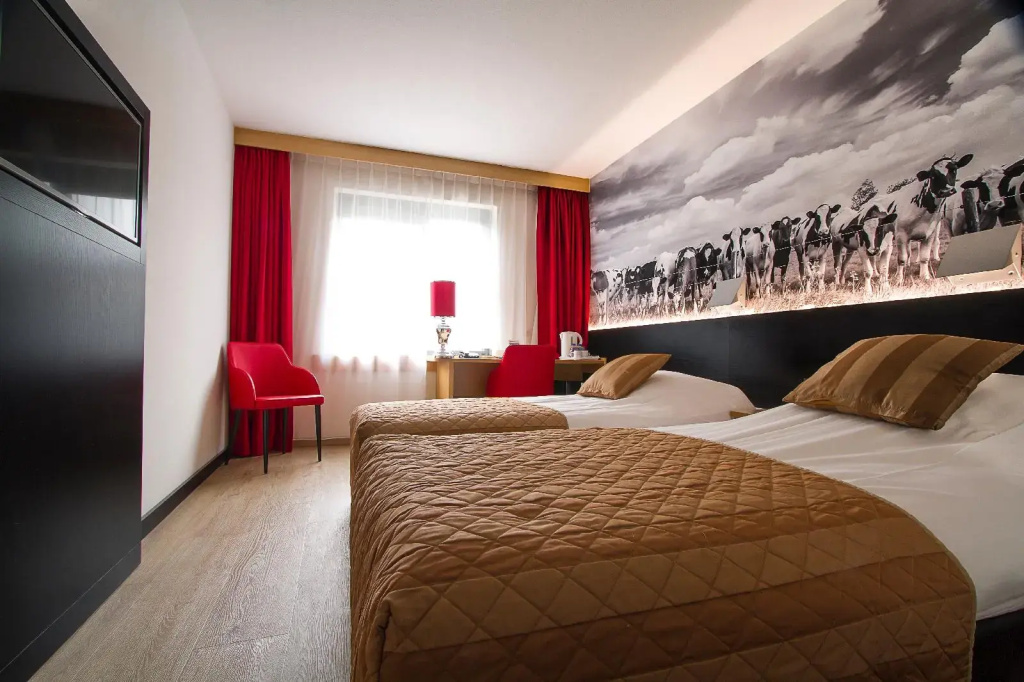 Bastion Hotel Leeuwarden - Général
