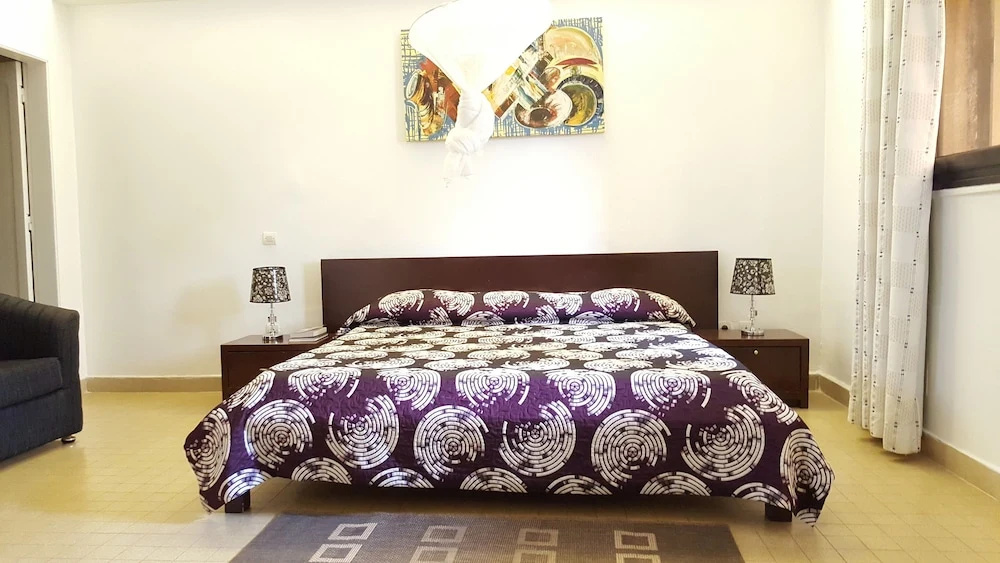 Hotel La Coccinelle - Chambres