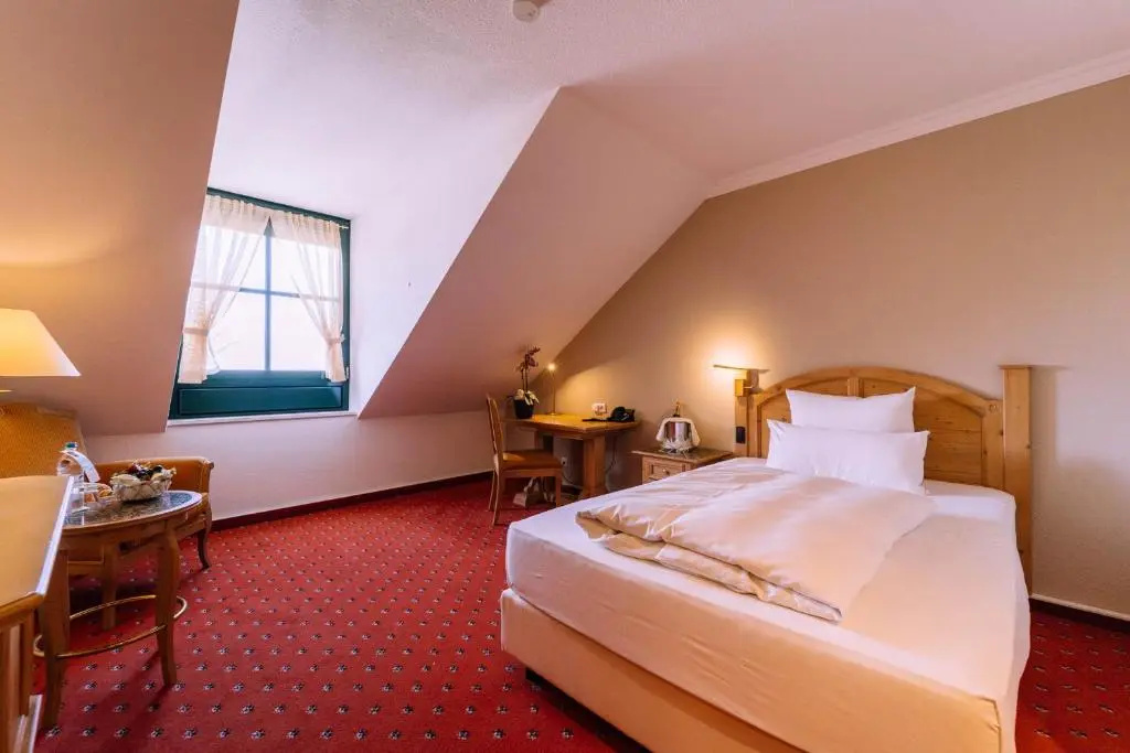 Atomis Hotel Munich Airport by Mercure - Chambres