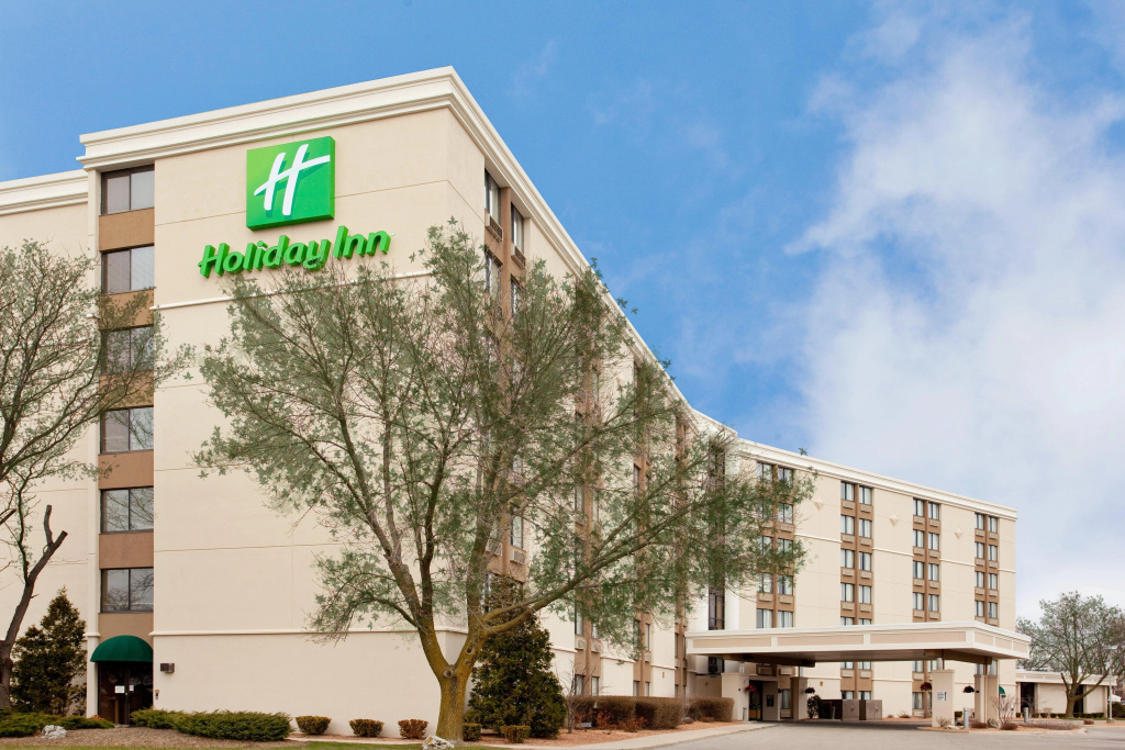 Holiday Inn Rockford(I-90&Rt 20/State St) by IHG