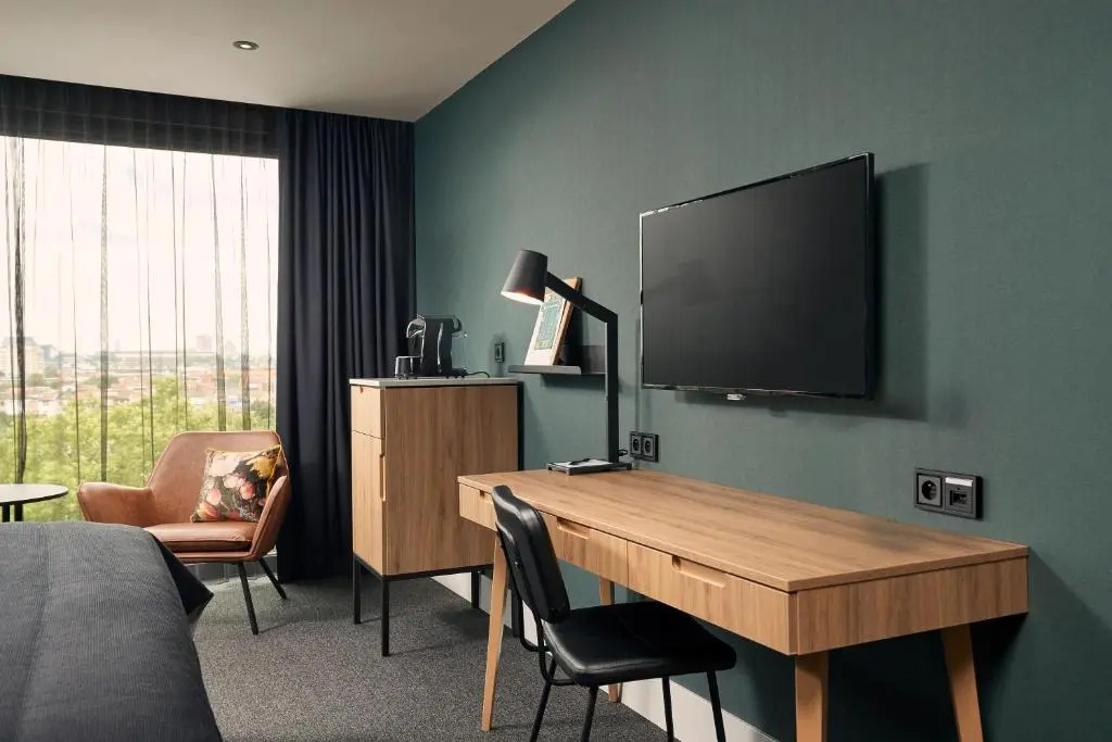 Van der Valk Hotel Antwerpen - Chambres