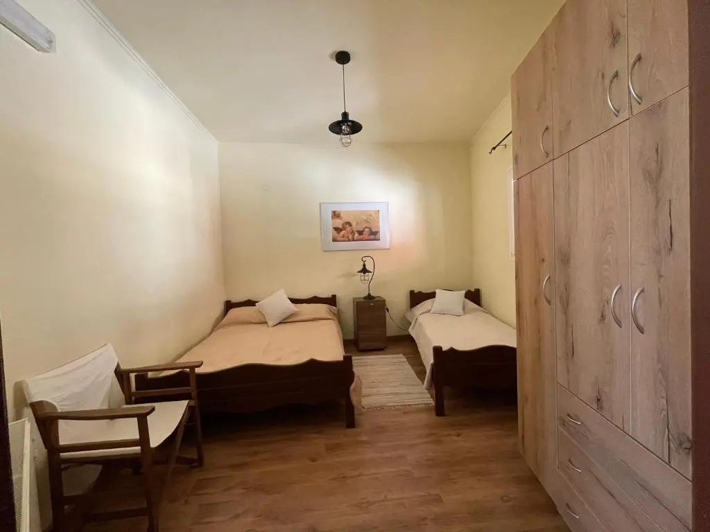 Village House Kalypso - Chambres