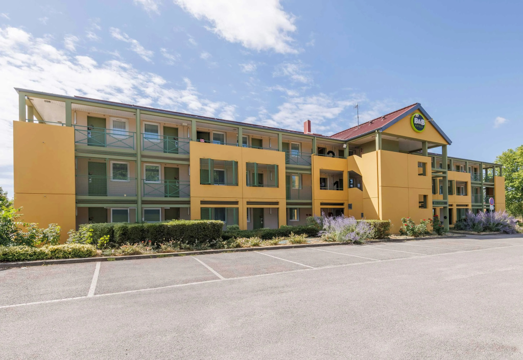 B&B HOTEL Moulins Toulon‑sur‑Allier