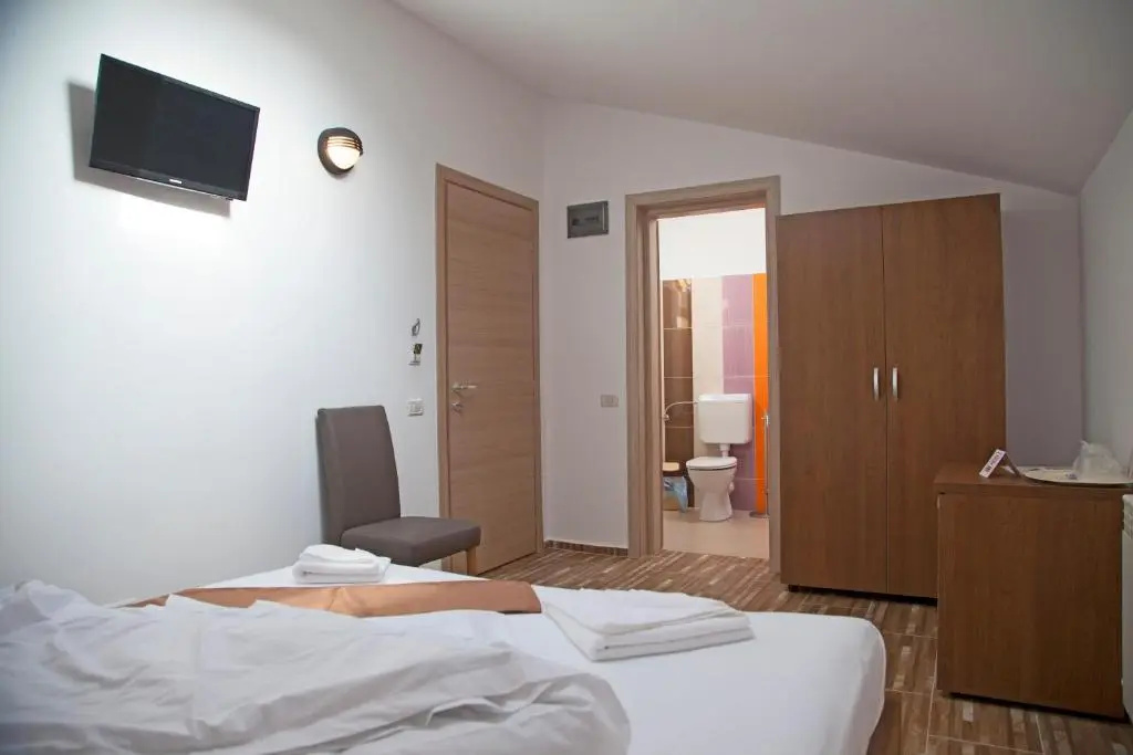 Hotel Nova Bital - Chambres