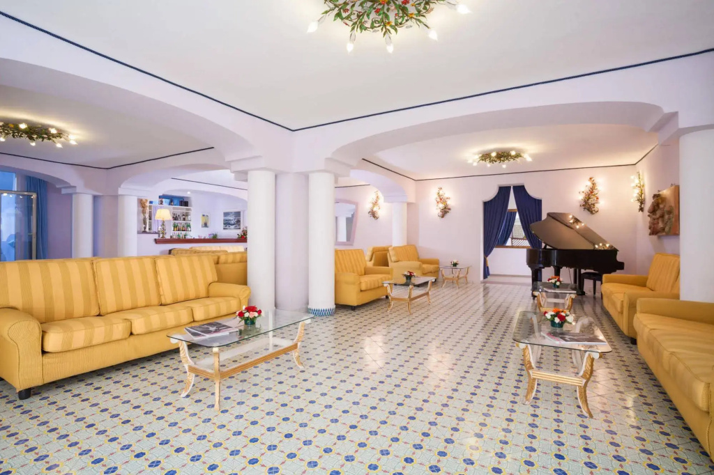 Hotel Gran Paradiso - Général