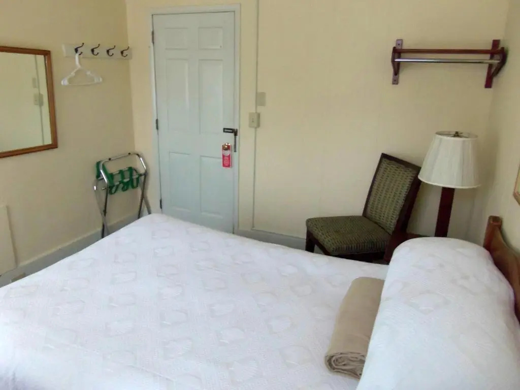 Hotel Coolidge - Chambres