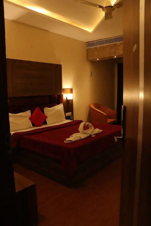 Kings retreat - Chambres