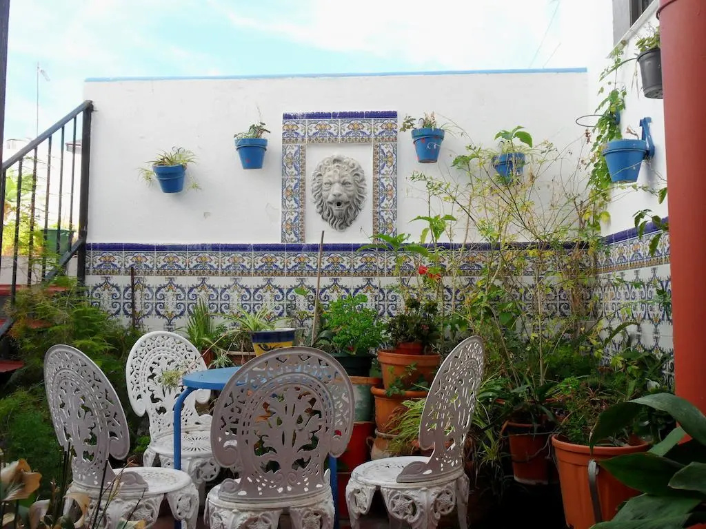 Balcony & Terrace