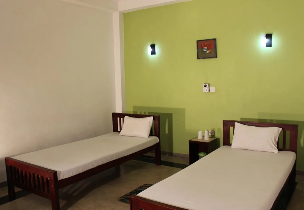 Sanras Hotel & Restaurant - Général