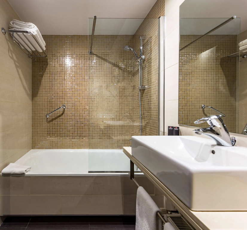 Best Western Premier Hotel Dante - Chambres