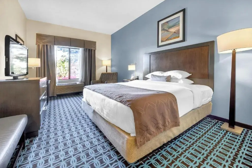 Wingate by Wyndham Chicago Schaumburg - Chambres