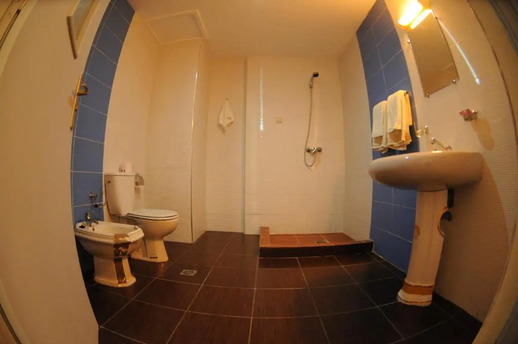Free Zone Hotel - Chambres