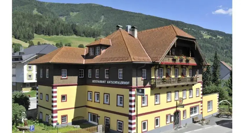 landgasthof Katschtalerhof - Général