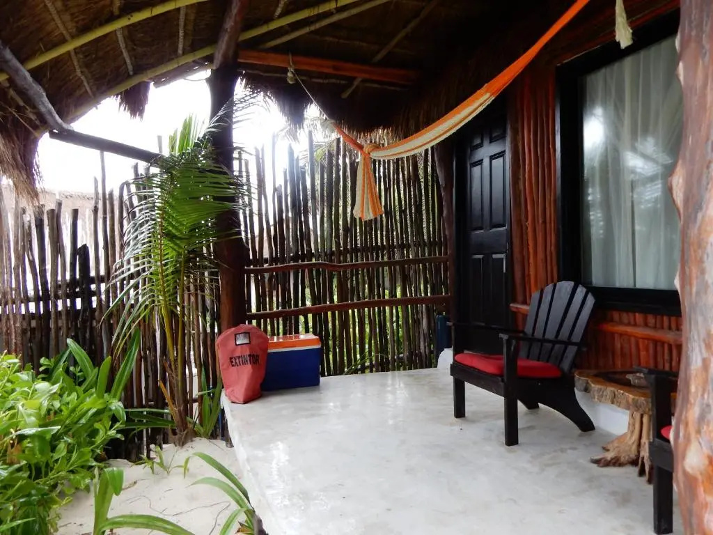 Deluxe Double room with balcony and with sea view (full double bed)
