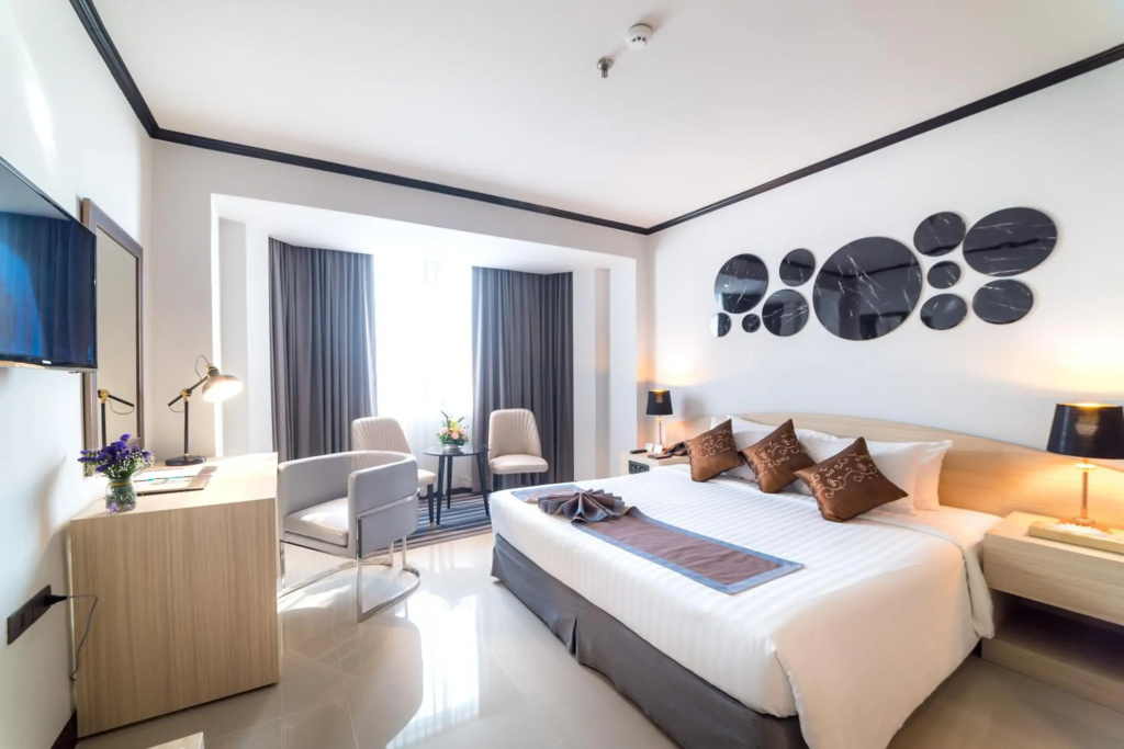 Maruay Garden Hotel - Général