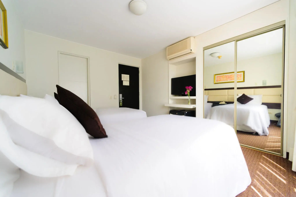 Roosevelt Hotel & Suites - Général