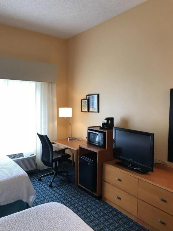 Fairfield Inn & Suites by Marriott McAllen Airport - Chambres