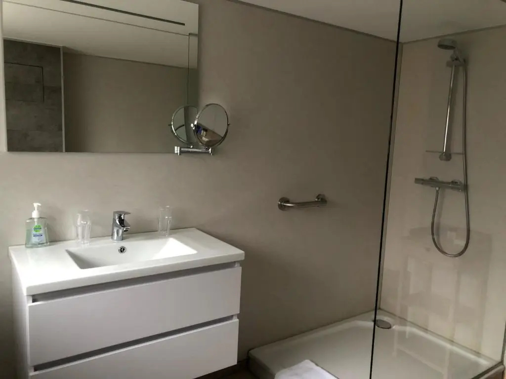 Hotel Hotleu - Chambres
