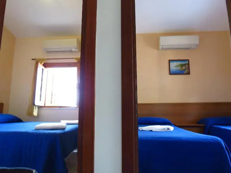 Baia Serena - Chambres