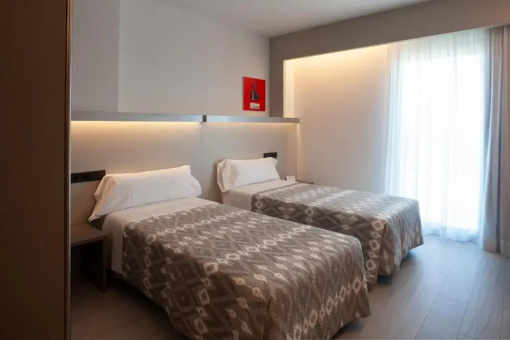 Hotel Tramuntana - Chambres