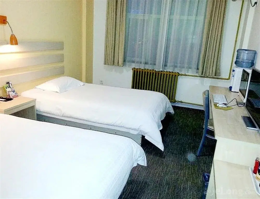 Zhongzhou Hotel Kaifeng Daliangmen - Kaifeng - Général
