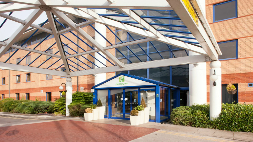 Holiday Inn Warrington - Général