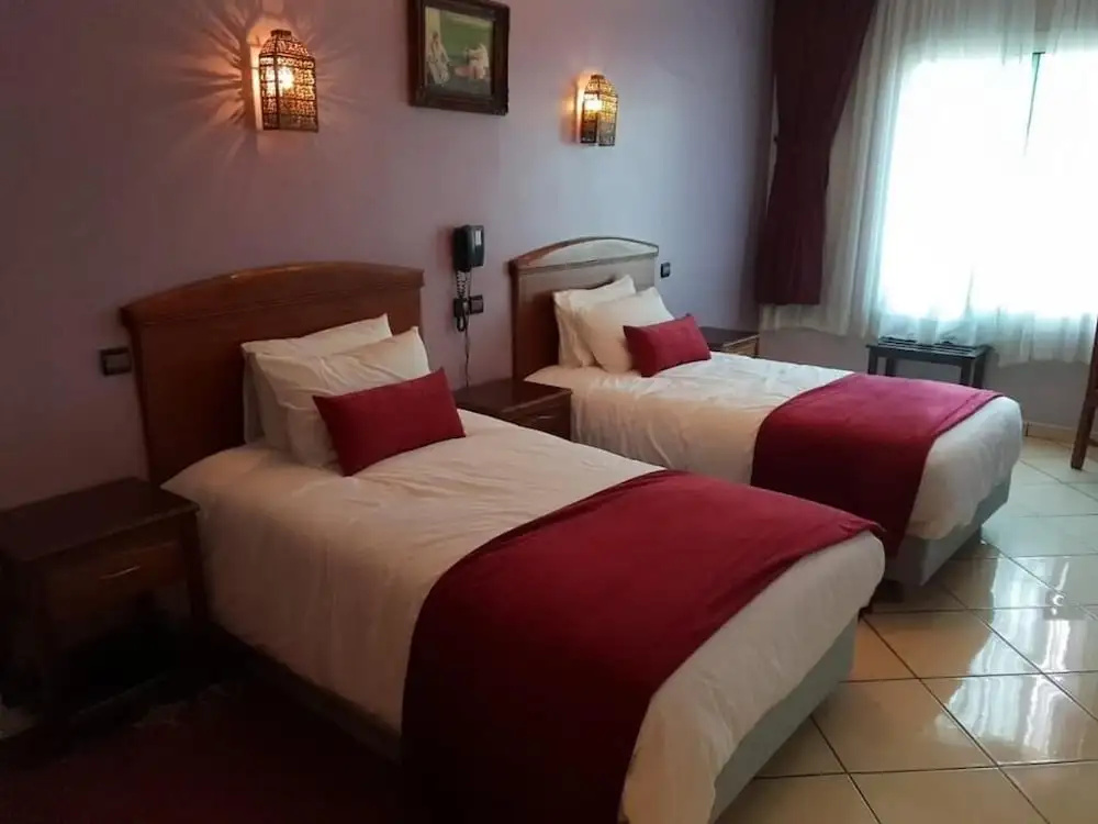 Hotel Amouday - Chambres
