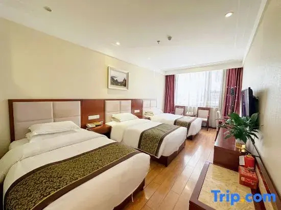 Xiandu Hotel - Chambres
