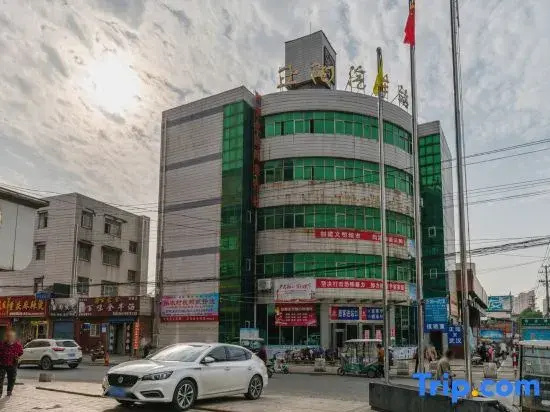 Zhengyang Guangzhou Hotel